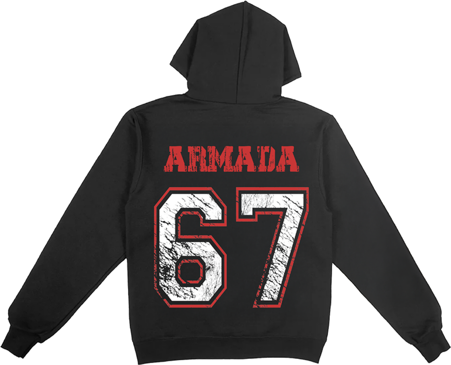 varsity 67 hoodie