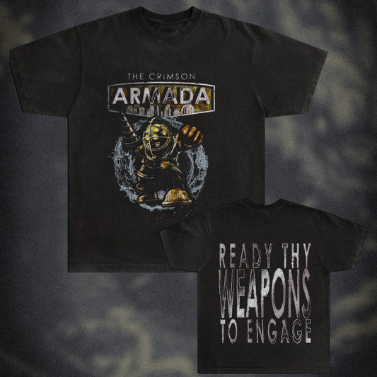 Ready Thy Weapons