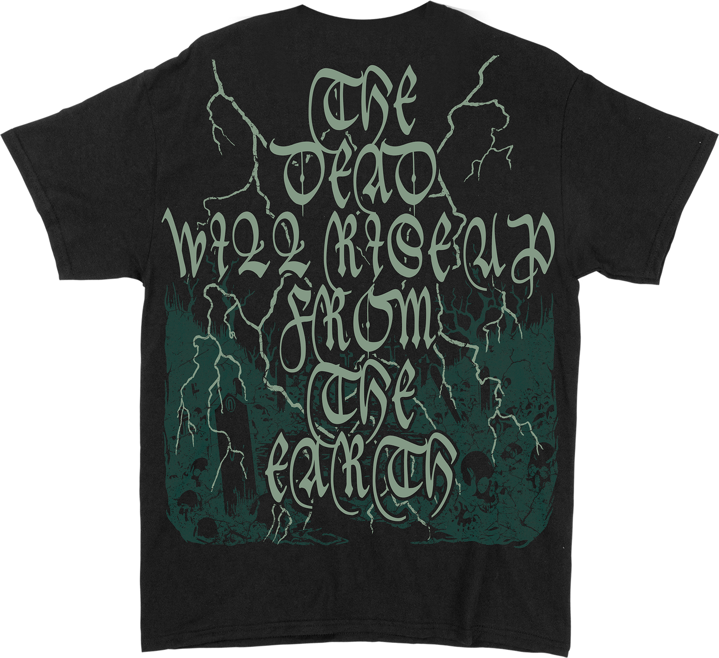 guardians reanimated tee