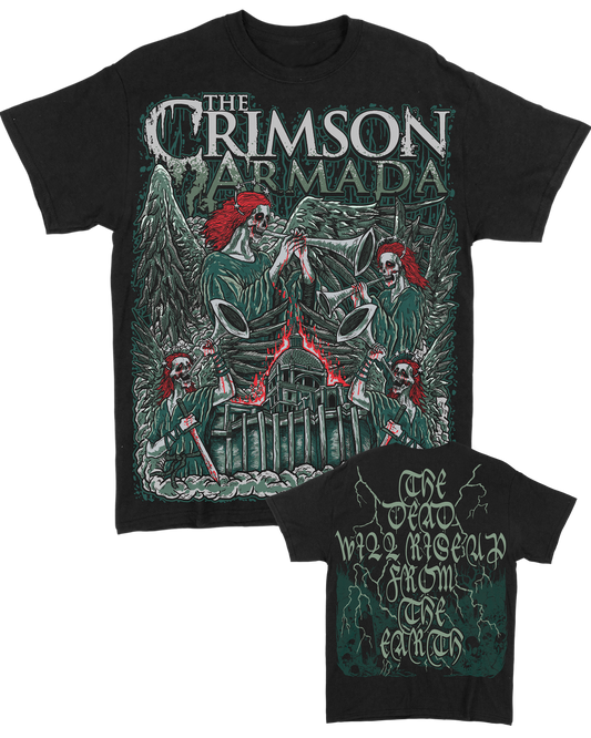 guardians reanimated tee