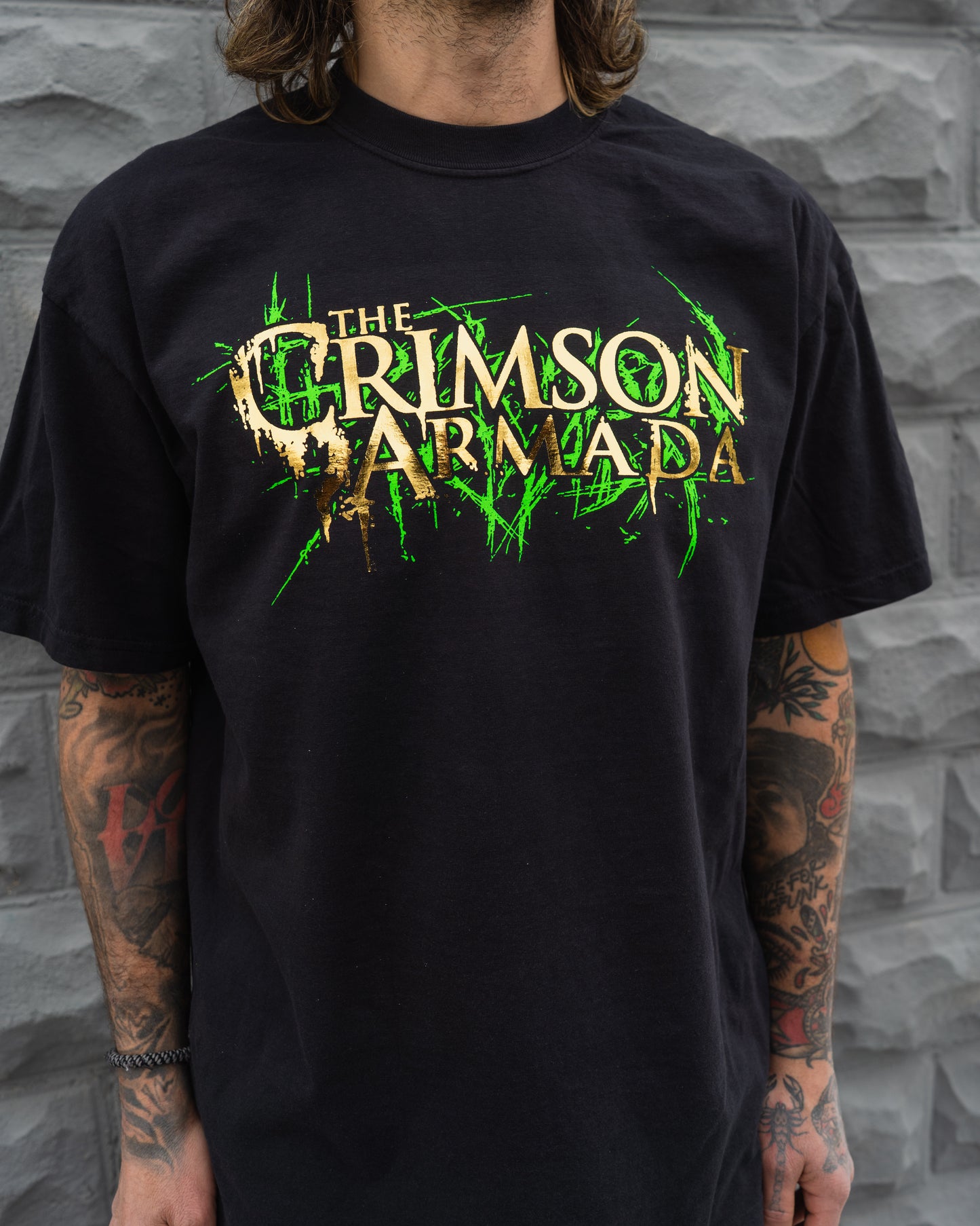 gold foil limited edition