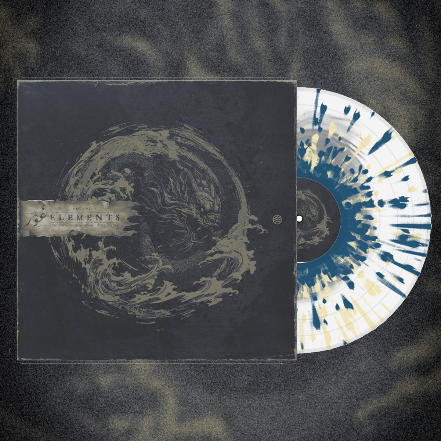 Elements Vol. I: The Abyssal Depths - (White Eye of the Maelstrom)